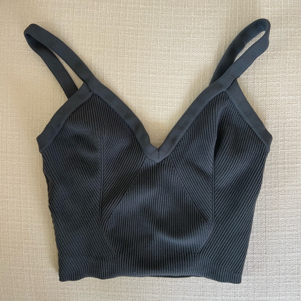 Cuts Clothing Crop Top